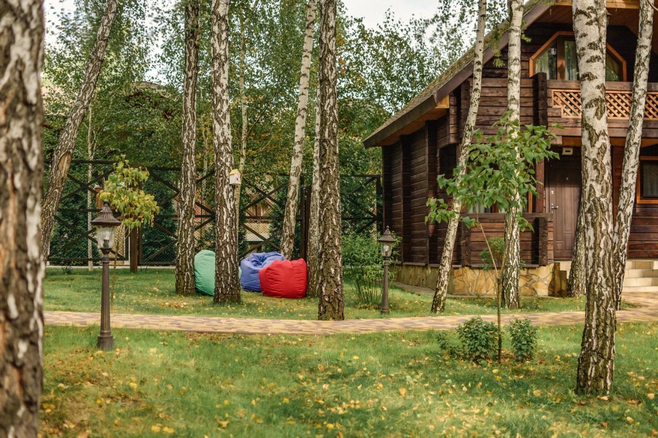 Вілла Віта Парк-Готель Vita-Pochtovaya Exterior foto