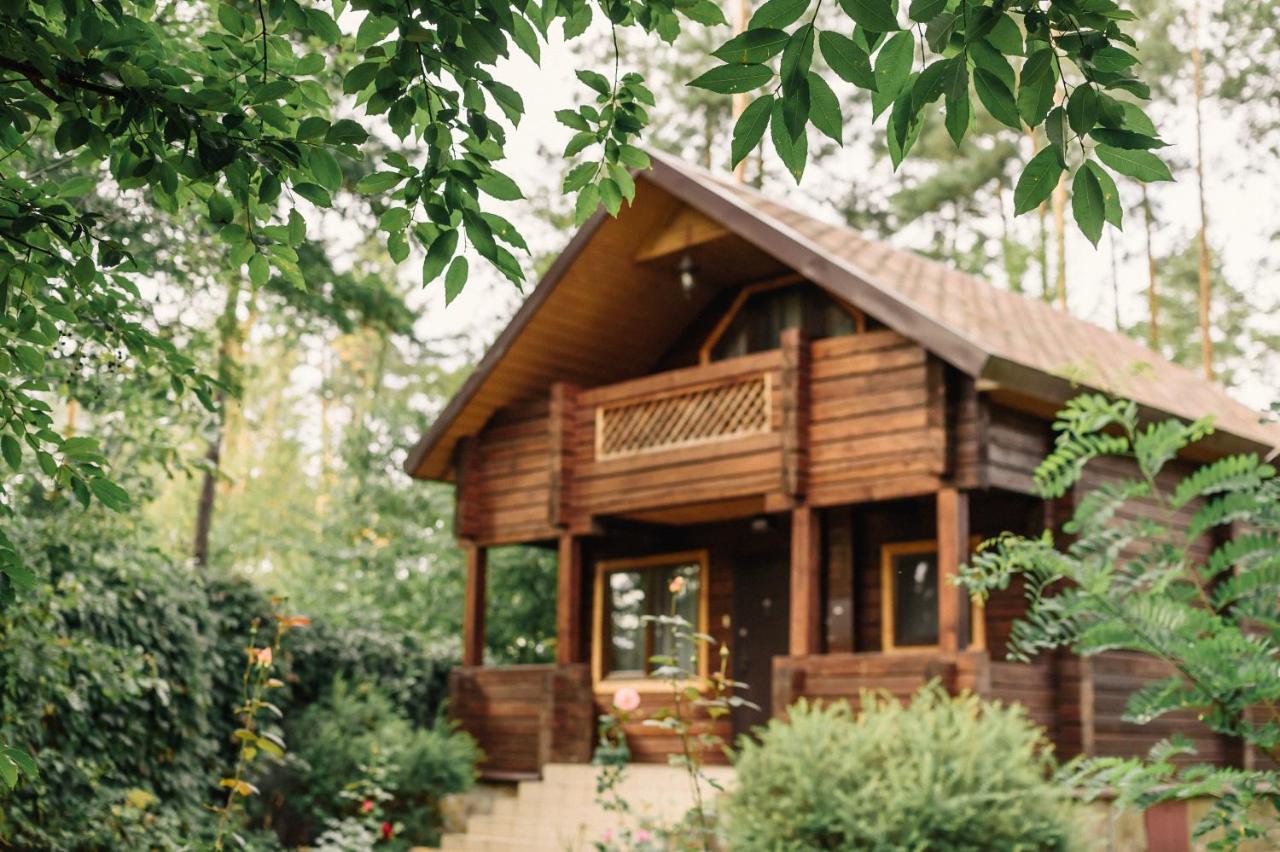 Вілла Віта Парк-Готель Vita-Pochtovaya Exterior foto