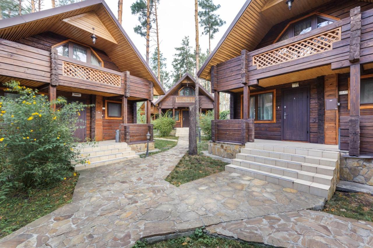 Вілла Віта Парк-Готель Vita-Pochtovaya Exterior foto