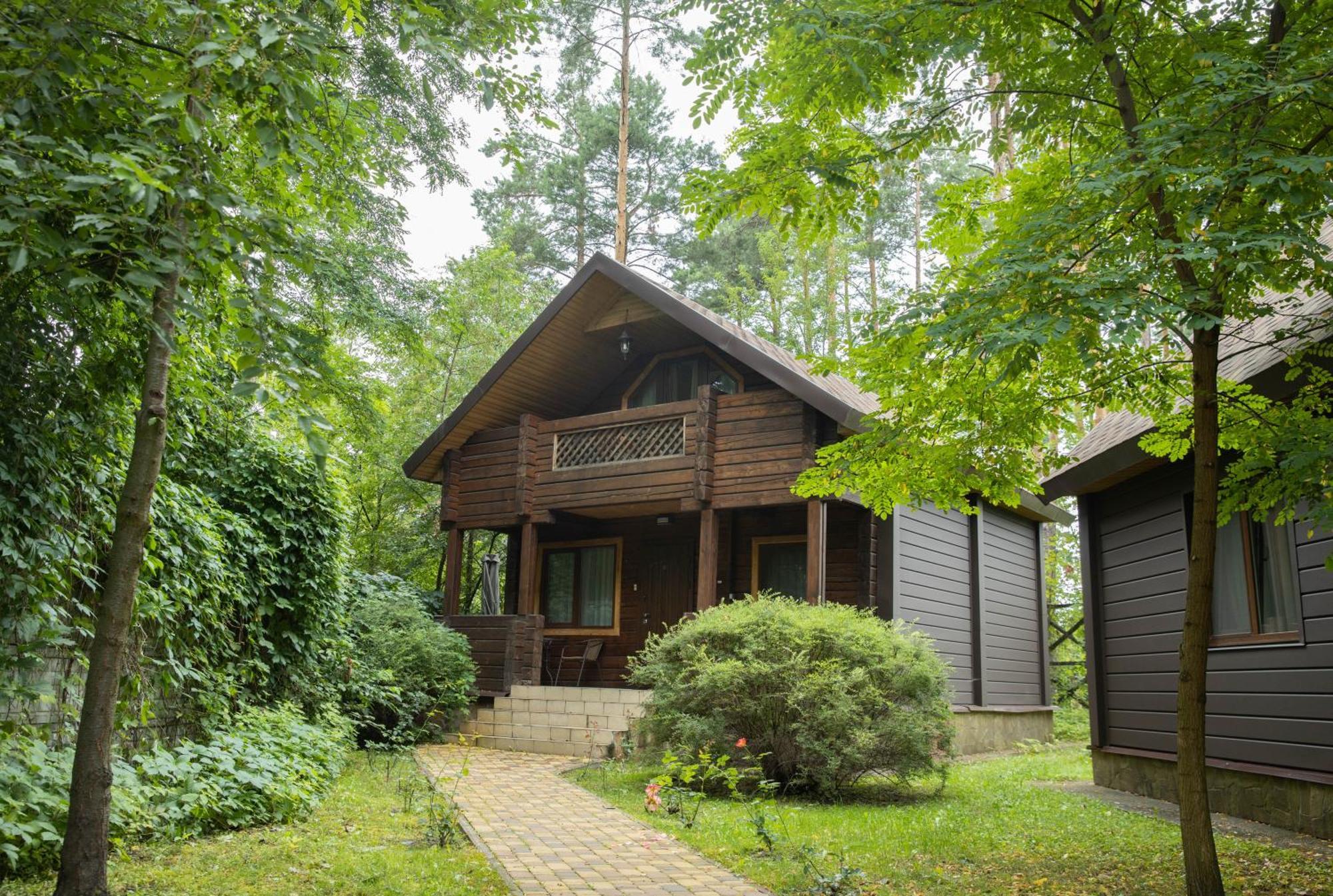Вілла Віта Парк-Готель Vita-Pochtovaya Exterior foto