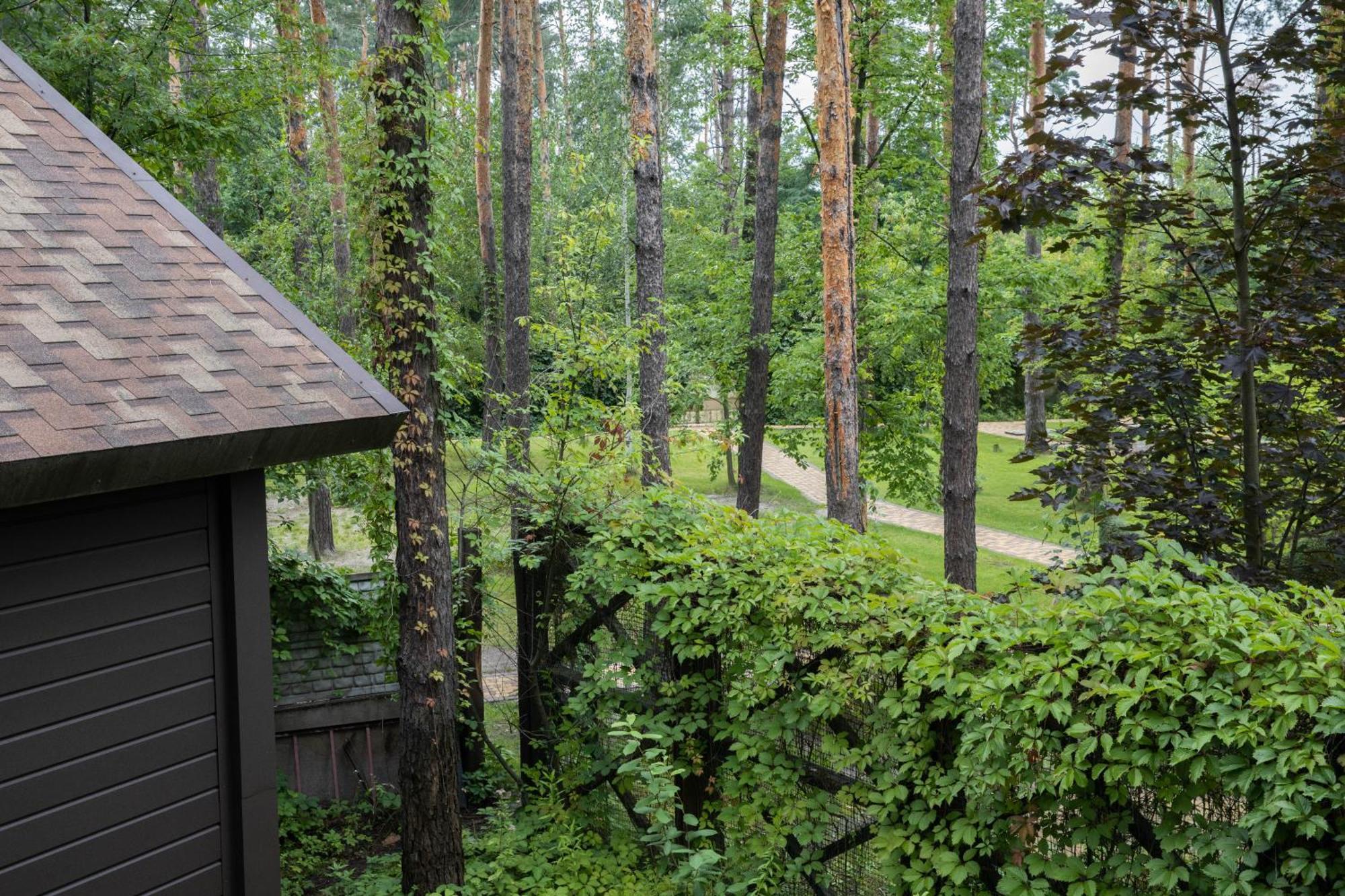 Вілла Віта Парк-Готель Vita-Pochtovaya Exterior foto
