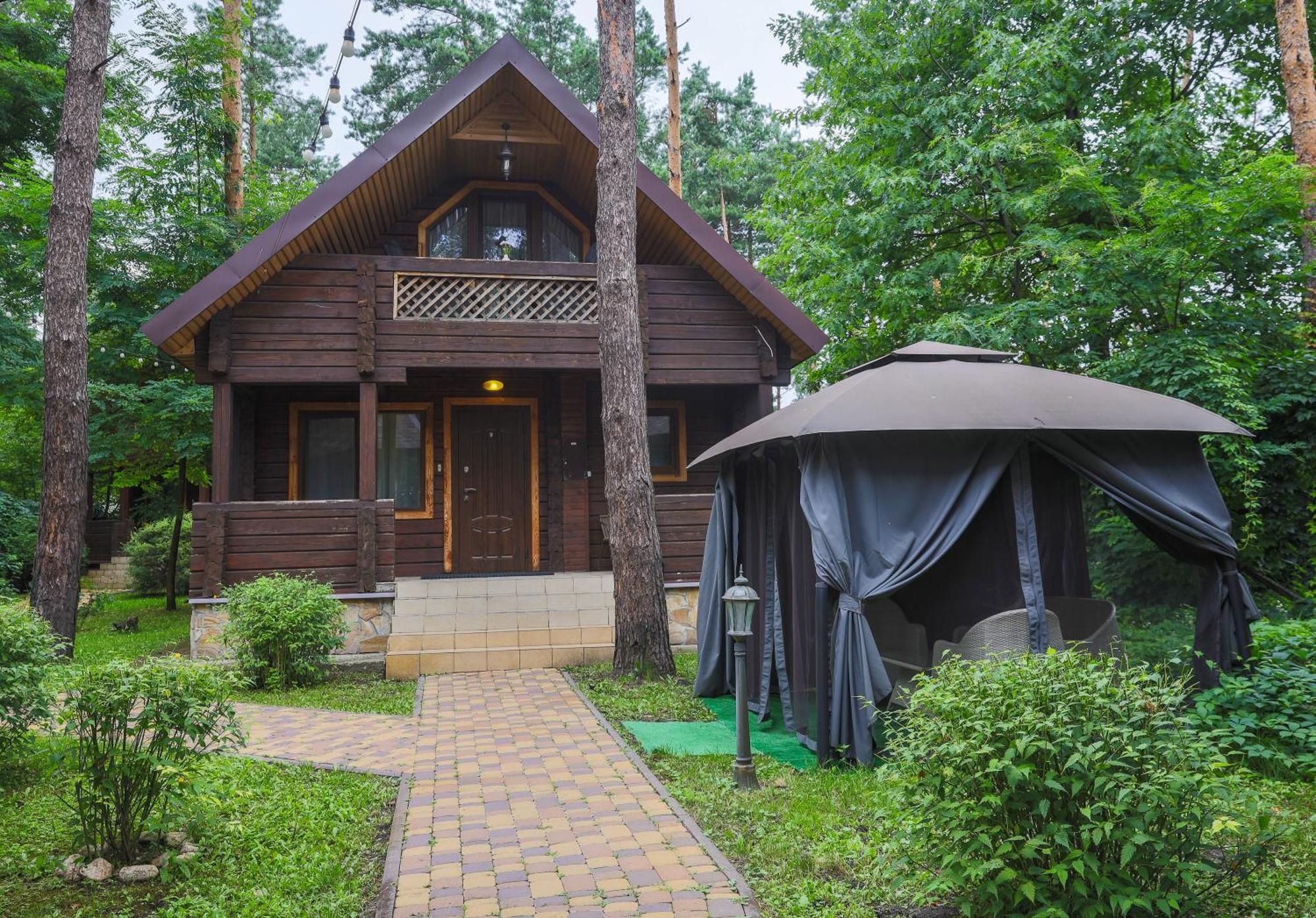 Вілла Віта Парк-Готель Vita-Pochtovaya Exterior foto