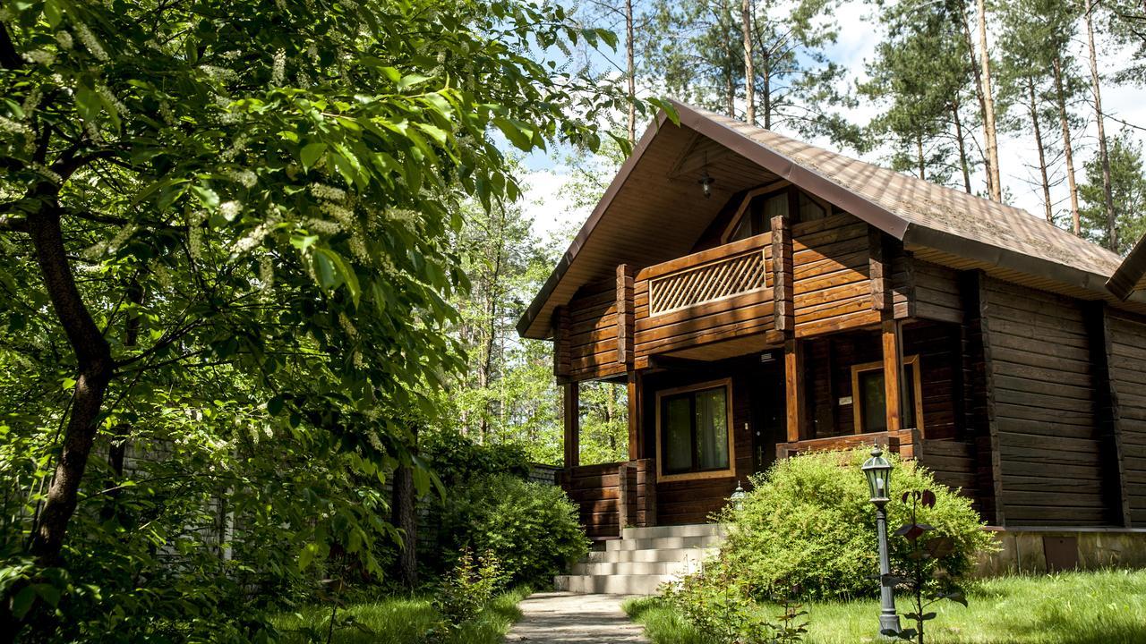 Вілла Віта Парк-Готель Vita-Pochtovaya Exterior foto
